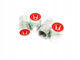 nakretki-na-wentyle-honda-aluminiowe-chrom-eleganckie-z-logo-honda-type-r