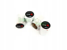 honda-type-r-nakretki-na-wentyle-aluminiowe-srebrne-stylowe-tuningowe-logo