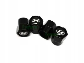 nakretki-na-wentyle-wentylki-z-logo-hyundai-do-hyundai-czarne-stylowe