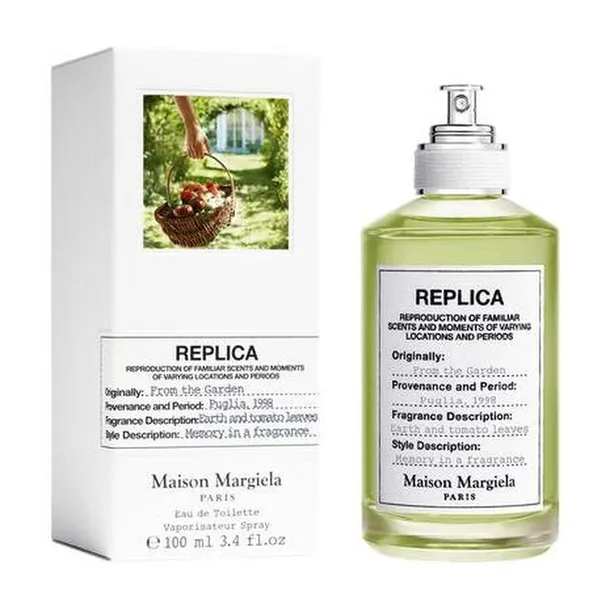 maison margiela from the garden