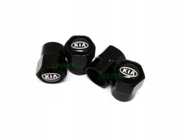 metalowe-nakretki-na-wentyle-wentylki-z-logo-kia-do-samochodow-kia-czarne