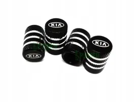 eleganckie-nowoczesne-nakretki-na-wentyle-do-kia-czarne-trwale-z-logo-kia