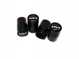 nakretki-na-wentyle-czarny-chrom-do-kia-wszystkie-modele-kia-z-logo-kia