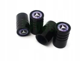 nakretki-na-wentyle-mercedes-z-logo-czarny-chrom-wszystkie-modele-mercedes