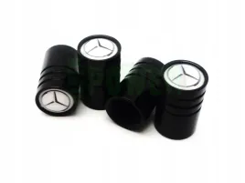 designerskie-czarne-nakretki-na-wentyle-do-samochodow-mercedes-benz-z-logo