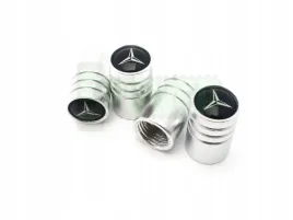 premium-srebrne-nakretki-na-wentyle-samochodowe-do-mercedes-benz-z-logo