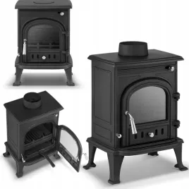kominek-koza-piec-piecyk-zeliwny-wolnostojacy-6kw-130mm-black-plus