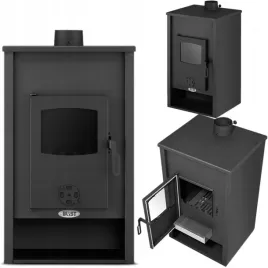 piec-koza-piecyk-kominek-z-plaszem-wodnym-14kw-antracyt-ogrzewanie-mocny