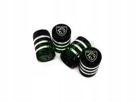 eleganckie-nowoczesne-nakretki-na-wentyle-peugeot-czarne-trwale-stylowe