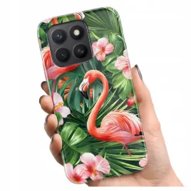 etui-na-telefon-honor-x8c-4g-case-obudowa-ze-wzorem-szklo-ochronne