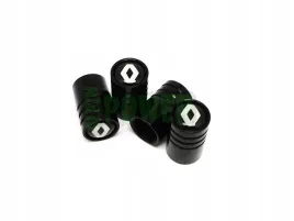 nakretki-na-wentyle-renault-z-logo-czarny-chrom-wszystkie-modele-renault