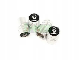 aluminiowe-nakretki-na-wentyle-renault-do-samochodow-renault-srebrne-z-logo