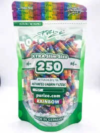 filtry-purize-xtra-slim-rainbow-250-szt-6-mm-filtry-z-aktywnym-weglem
