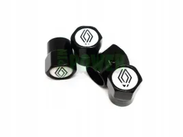 renault-sportowe-czarne-nakretki-na-wentyle-do-samochodow-renault-z-logo