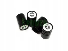 renault-designerskie-czarne-nakretki-na-wentyle-do-samochodow-renault-logo