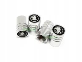 skoda-nowoczesne-nakretki-na-wentyle-samochodowe-do-skoda-logo-skoda