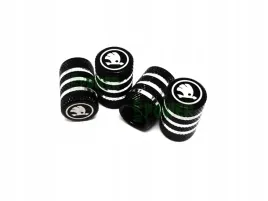 eleganckie-nowoczesne-nakretki-na-wentyle-skoda-czarne-trwale-stylowe