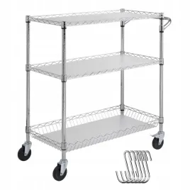 regal-wozek-mobilny-kuchenny-stolik-na-kolkach-blokada-kolek-45x88x91-cm