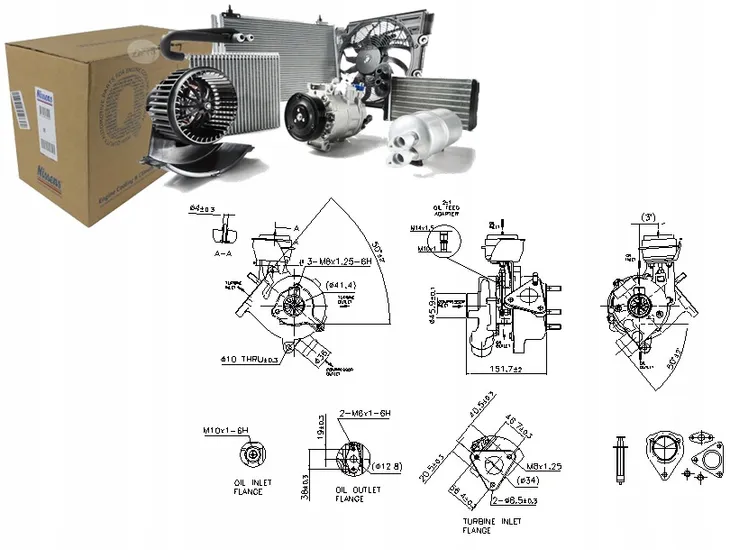 turbo-vw-19tdi-passat-b5-stan-nowy-producent-czesci-nissens