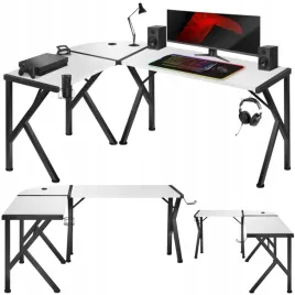 biurko-gamingowe-mlodziezowe-narozne-biurowe-dla-gracza-duze-biale-154-cm
