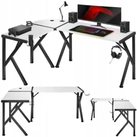 biurko-gamingowe-mlodziezowe-komputerowe-duze-lewy-prawy-montaz-biale