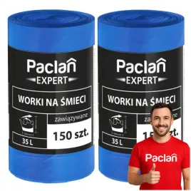 worki-na-smieci-35l-150-szt-paclan-expert-zawiazywane-mocne-nie-pekajace