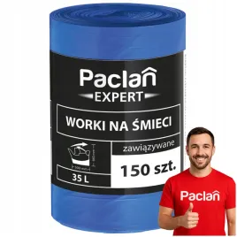worki-na-smieci-35l-150-szt-paclan-expert-zawiazywane-mocne-nie-pekajace
