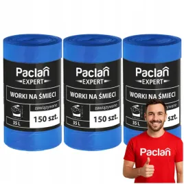 worki-na-smieci-35l-150-szt-paclan-expert-zawiazywane-mocne-nie-pekajace