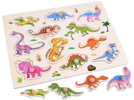 dla-dzieci-puzzle-drewniane-dinozaury
