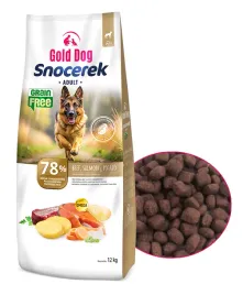 karma-dla-psa-bezzbozowa-gold-dog-snocerek-12kg-wolowina-losos-bez-drobiu