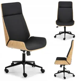 elegancki-fotel-biurowy-obrotowy-z-regukacja-wysokosci-austin-czarny-dab