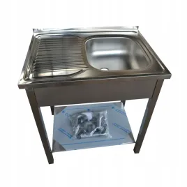 zlew-z-polka-jednokomorowy-przemyslowy-gastronomiczny-nierdzewny-80x60x85