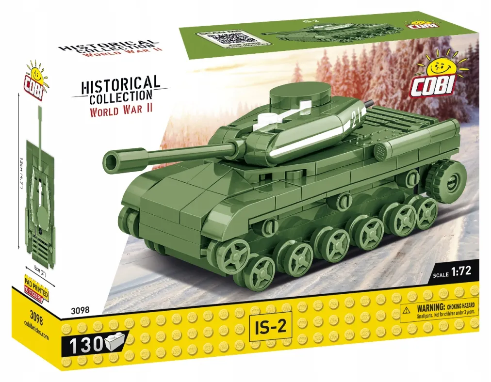 historical-collection-world-war-ii-is-2