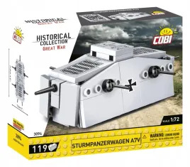 hc-wwii-sturmpanzerwagen-a7v