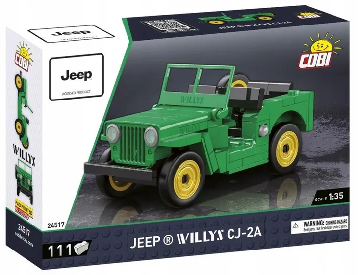 jeep-willys-cj-2a-zielony