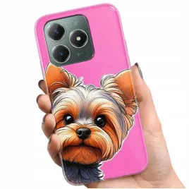 etui-na-telefon-realme-c61-obudowa-ze-wzorem-szklo-ochronne