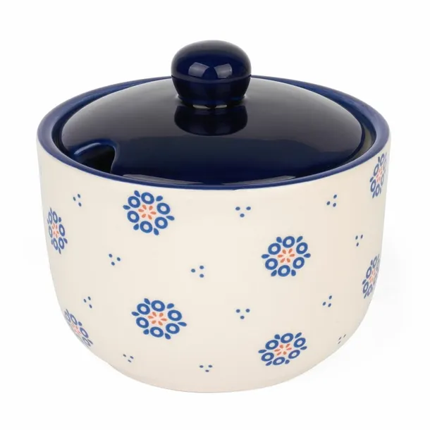 cukiernica-ceramiczna-biala-folklor