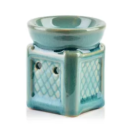 kominek-na-olejek-zapachowy-ceramiczny-niebieski