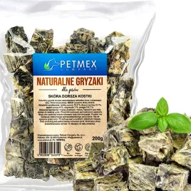 przysmak-naturalny-gryzak-dla-psa-suszona-skora-dorsza-kostki-petmex-200g