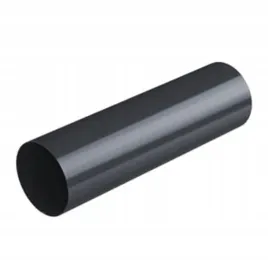 rura-pionowa-100mm-3mb-galeco-stal-grafit