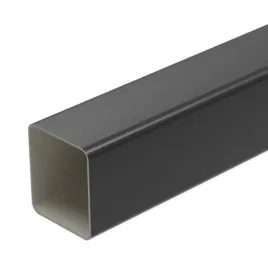 rura-spustowa-70x80-3mb-galeco-pvc2-grafit-cieta