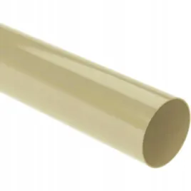 rura-spustowa-pionowa-4mb-galeco-pvc-100-jasnopopielata-ral7038
