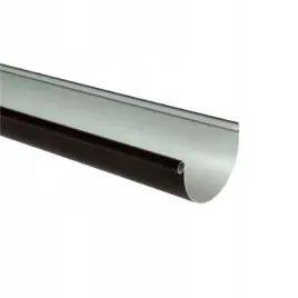 galeco-pvc-rynna-110-pozioma-4mb-braz-ciemny-ral8019