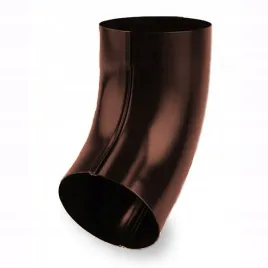 kolano-60-galeco-stal-100mm-braz-czekoladowy-ral8017