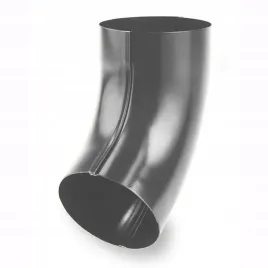kolano-60-galeco-stal-90mm-ciemnosrebrny-ral9007