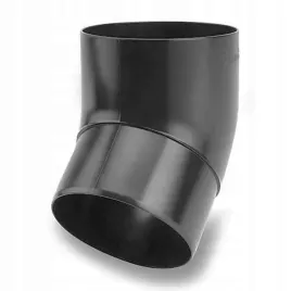 kolano-45-galeco-pvc-100mm-grafit-ral7021