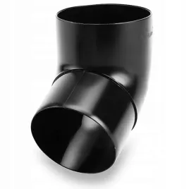 kolano-67-galeco-pvc-80mm-czarne-ral9005