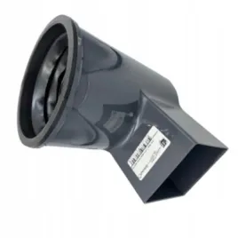 adapter-galeco-stal2-110-do-rury-kwadratowej-80x80-grafit-ral7015