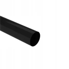 rura-spustowa-pionowa-30mb-galeco-pvc-50-czarna-ral9005