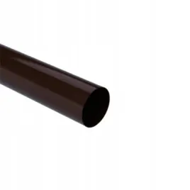 rura-spustowa-pionowa-30mb-galeco-pvc-50-braz-ciemny-ral8019